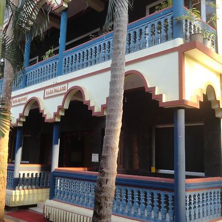 Hotel Naga Palace Gokarna  Exteriér fotografie
