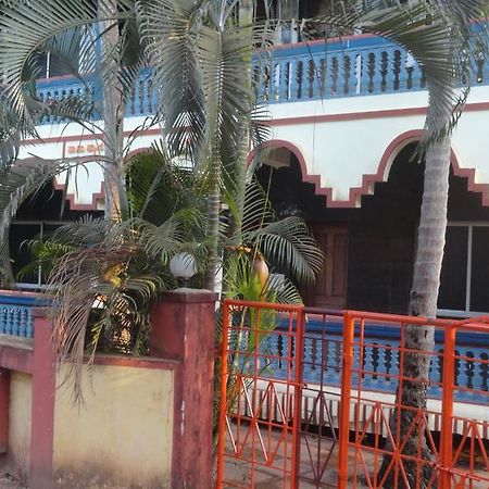Hotel Naga Palace Gokarna  Exteriér fotografie