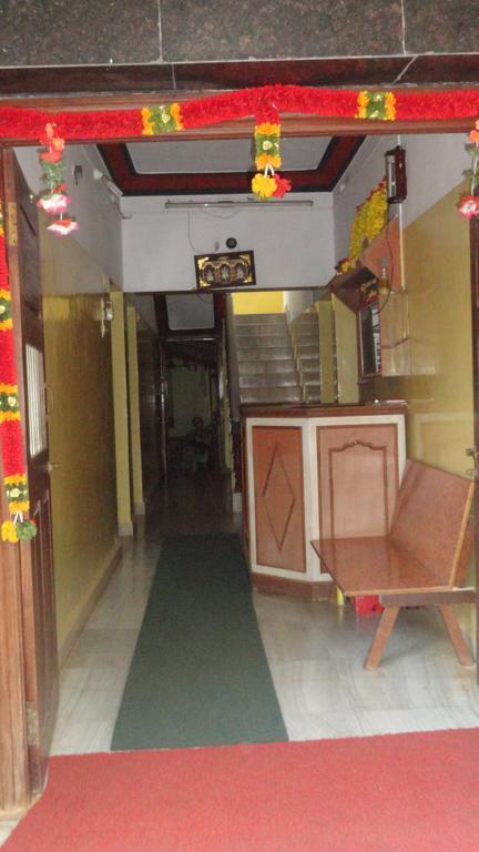 Hotel Naga Palace Gokarna  Exteriér fotografie