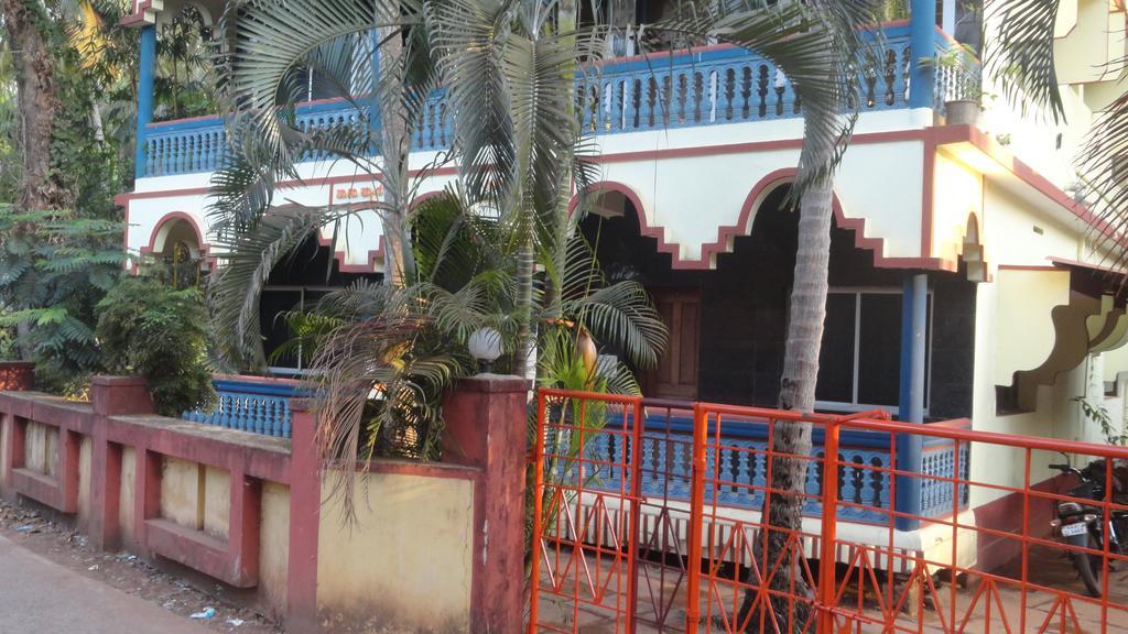 Hotel Naga Palace Gokarna  Exteriér fotografie