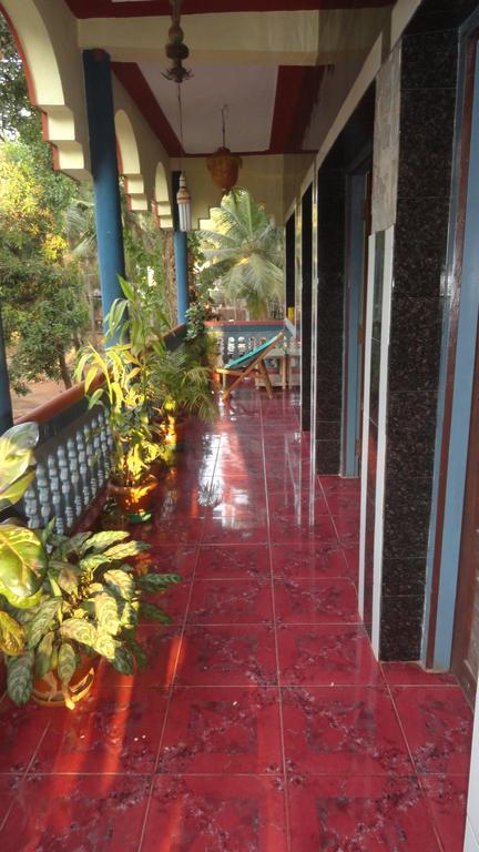 Hotel Naga Palace Gokarna  Exteriér fotografie